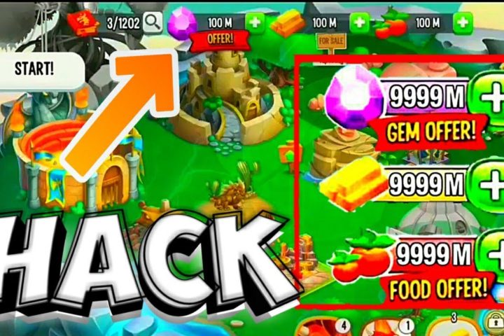 dragon city mod apk unlimited gems for android